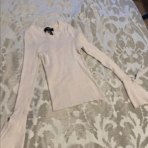 Bell Sleeve Sweater